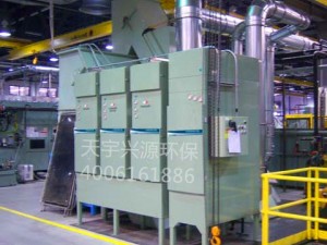 廠房除油霧、氣味系統(tǒng)